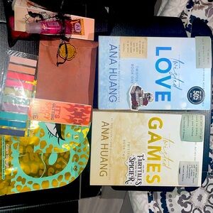 Selling twisted love bundle